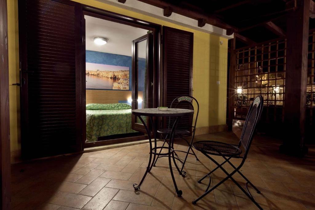 B&B Al Porto Bisceglie Exterior photo