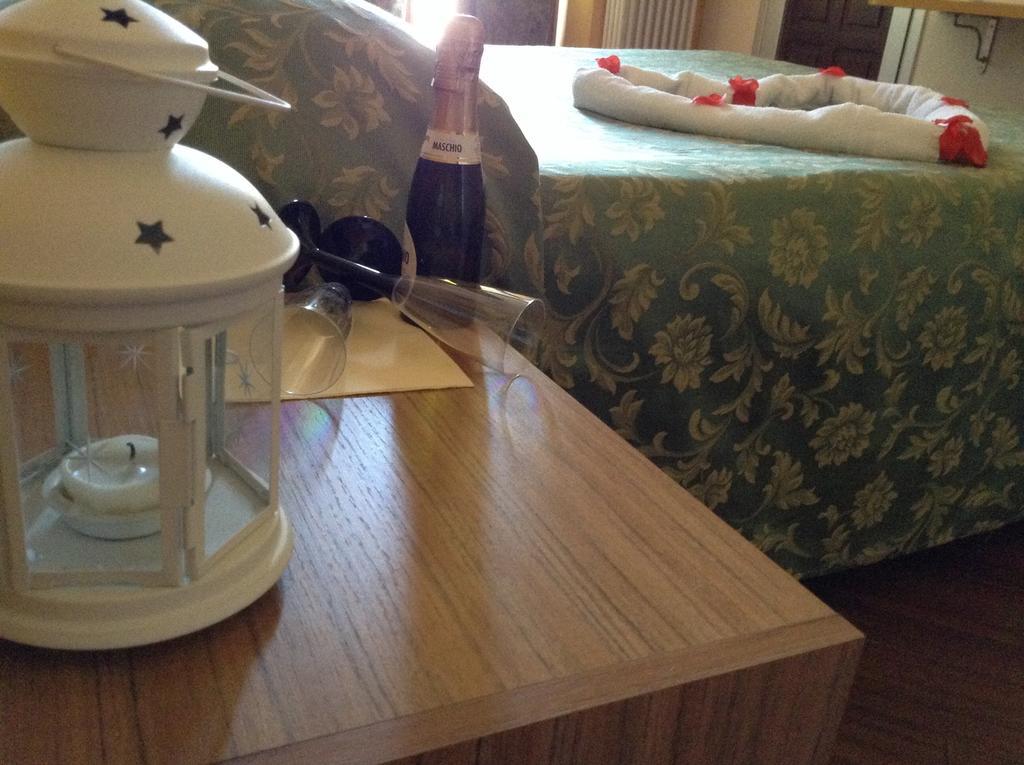 B&B Al Porto Bisceglie Room photo