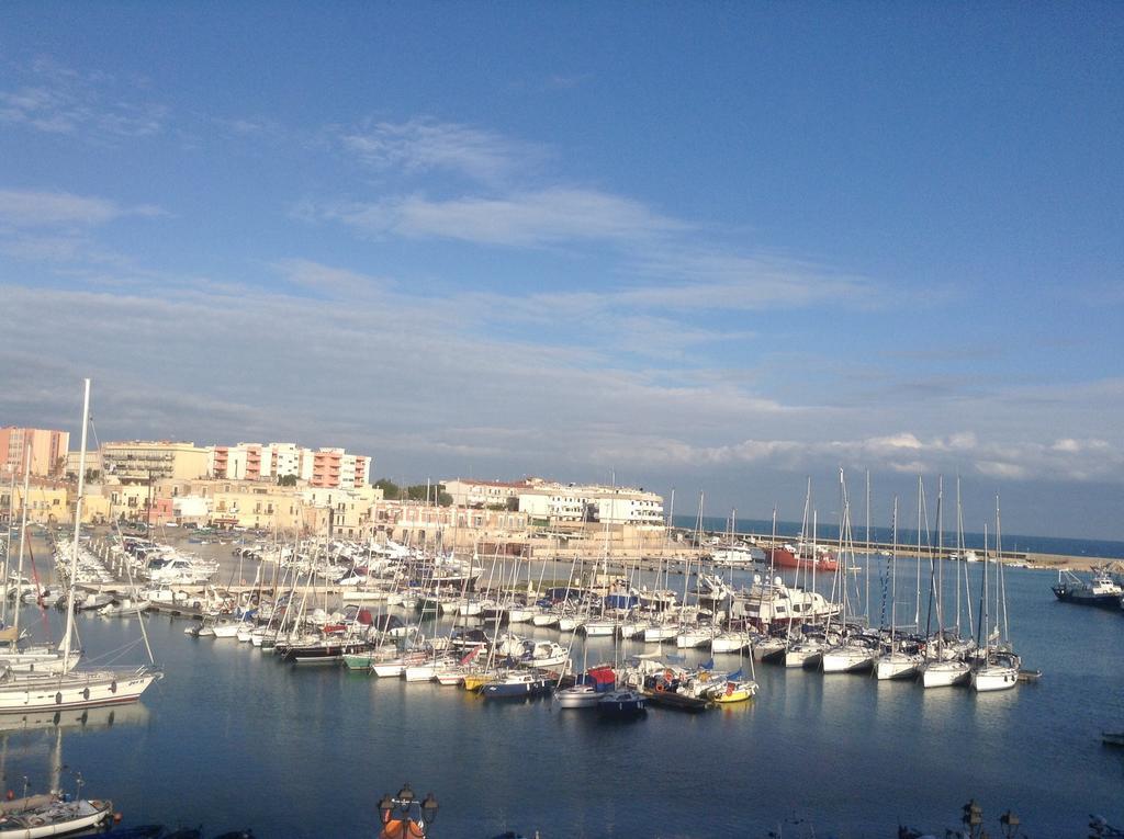 B&B Al Porto Bisceglie Exterior photo