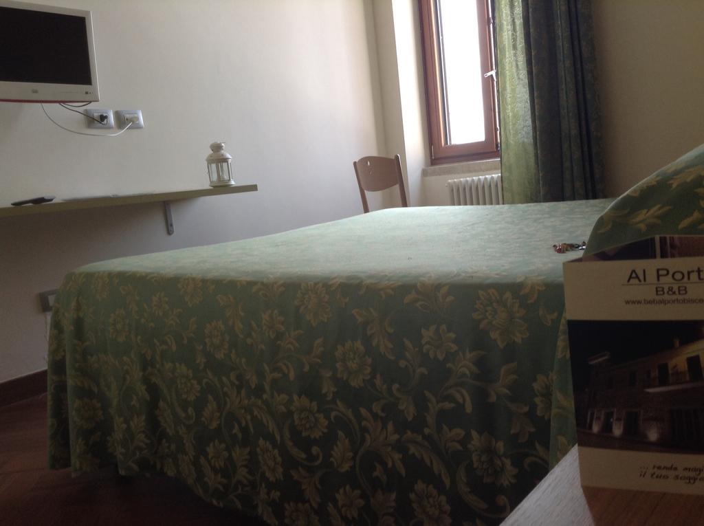 B&B Al Porto Bisceglie Room photo