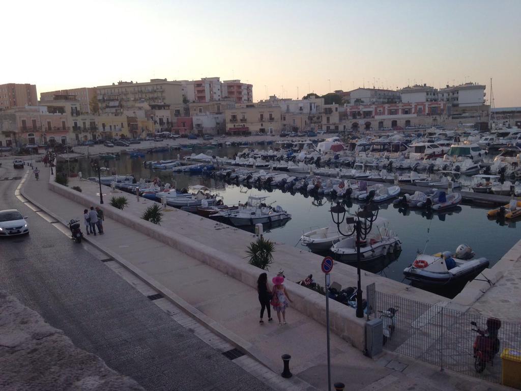 B&B Al Porto Bisceglie Exterior photo