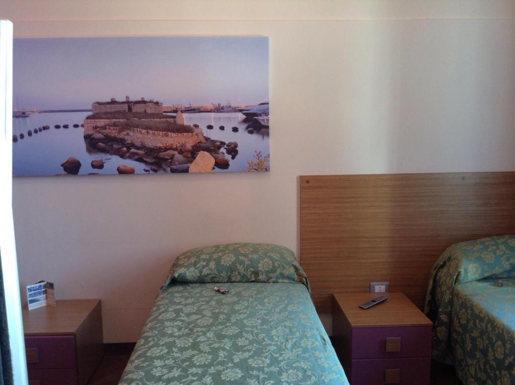 B&B Al Porto Bisceglie Room photo