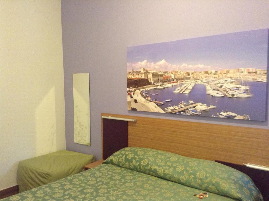 B&B Al Porto Bisceglie Room photo