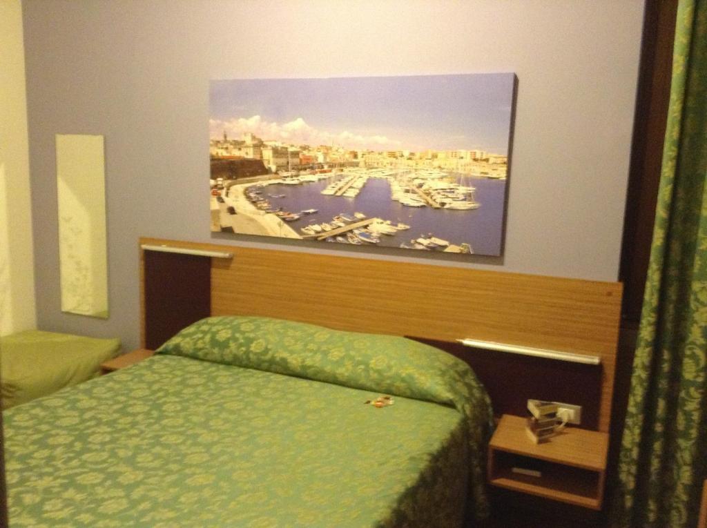B&B Al Porto Bisceglie Room photo
