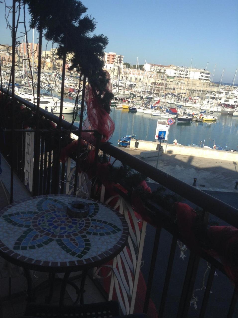 B&B Al Porto Bisceglie Exterior photo