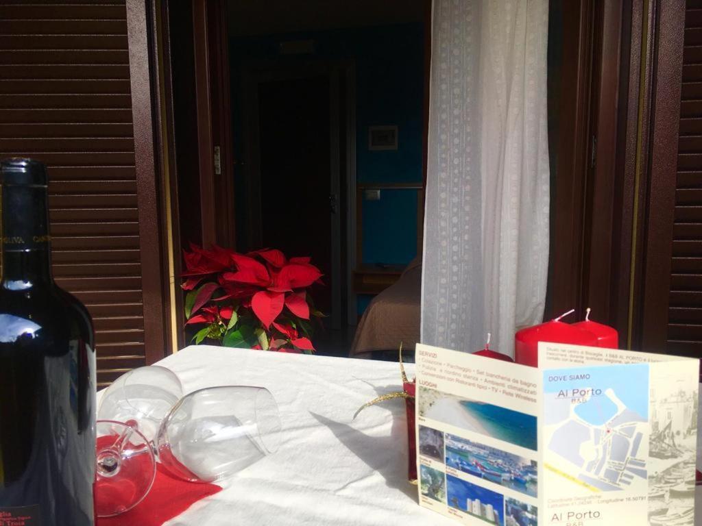 B&B Al Porto Bisceglie Exterior photo